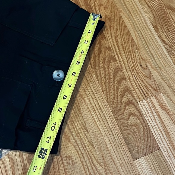 Anthropologie The Colette Cropped Wide-Leg Pants Magic Fabric Size 24 NWT READ - Picture 7 of 13